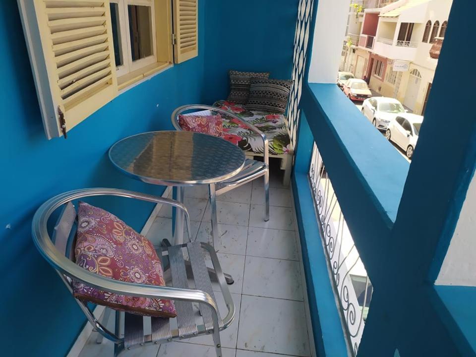 In The Heart Of Praia - Family B&B Buitenkant foto