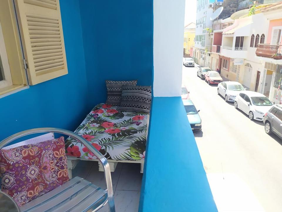 In The Heart Of Praia - Family B&B Buitenkant foto