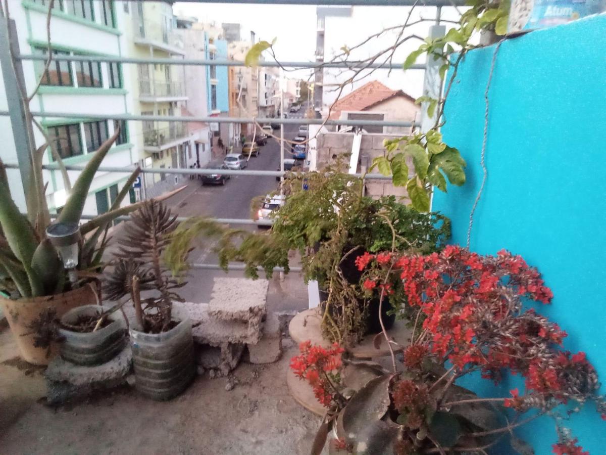In The Heart Of Praia - Family B&B Buitenkant foto