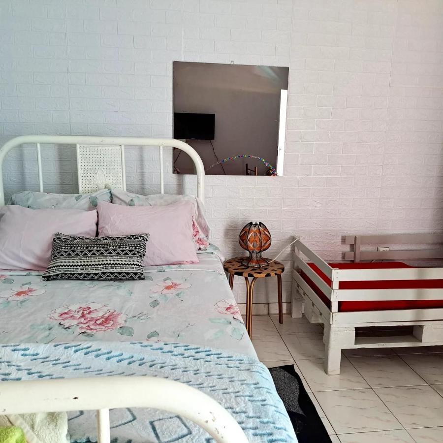 In The Heart Of Praia - Family B&B Buitenkant foto
