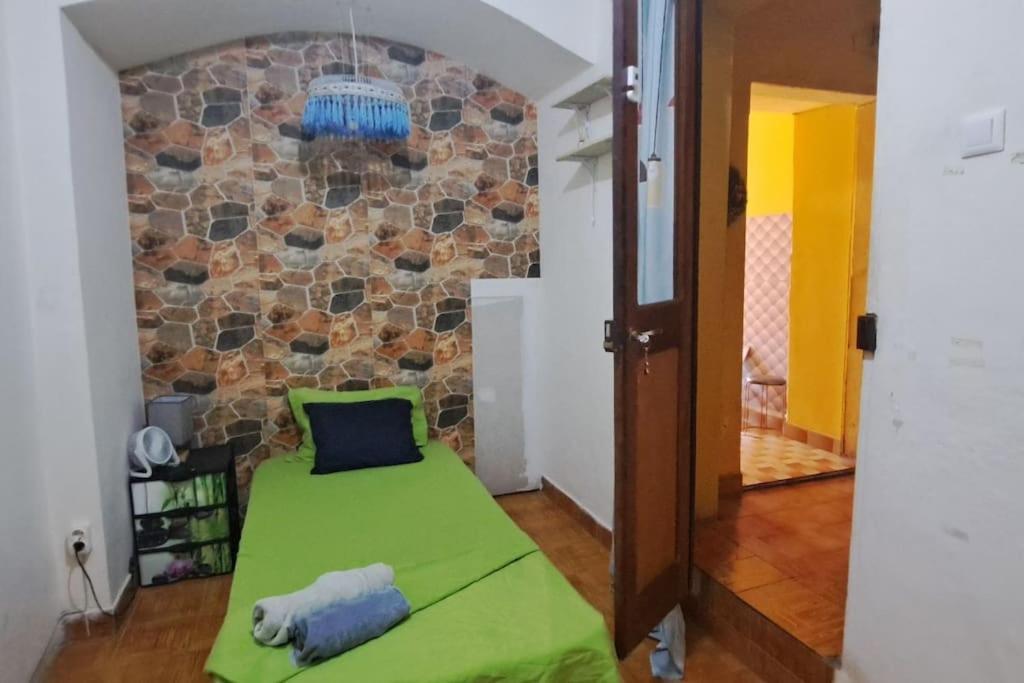 In The Heart Of Praia - Family B&B Buitenkant foto